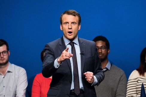 Emmanuel Macron