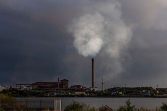 Tata Steel Ltd. Plant As British Steel Raises Prices Again on Surging Energy Costs