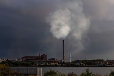 Tata Steel Ltd. Plant As British Steel Raises Prices Again on Surging Energy Costs
