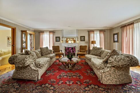 A home in the Todt Hill area of Staten Island