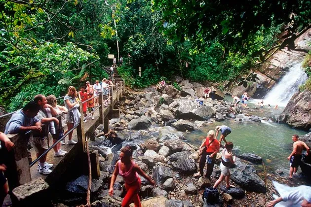 El Yunque National Forest, Puerto Rico