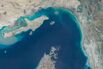 The Strait of Hormuz.