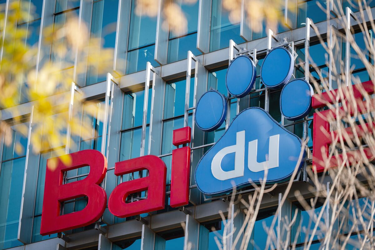 China’s Baidu Approves Share Buyback Program of Up to $5 Billion