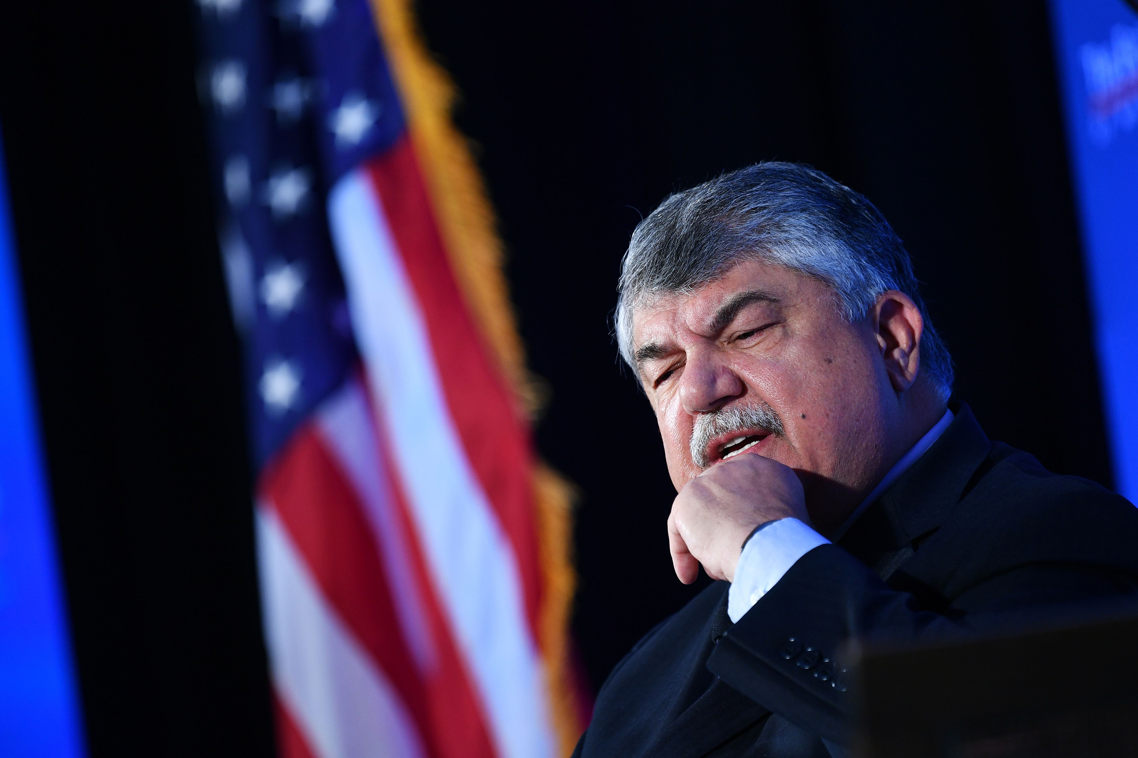 US-politics-LABOR-unions-TRUMPKA