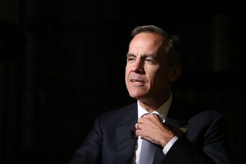 Mark Carney