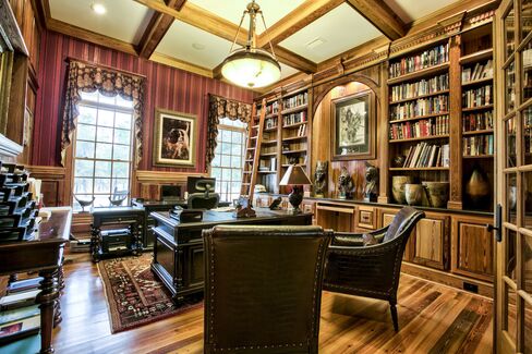 The home office.