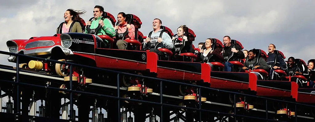 It’s going to be a wild ride.