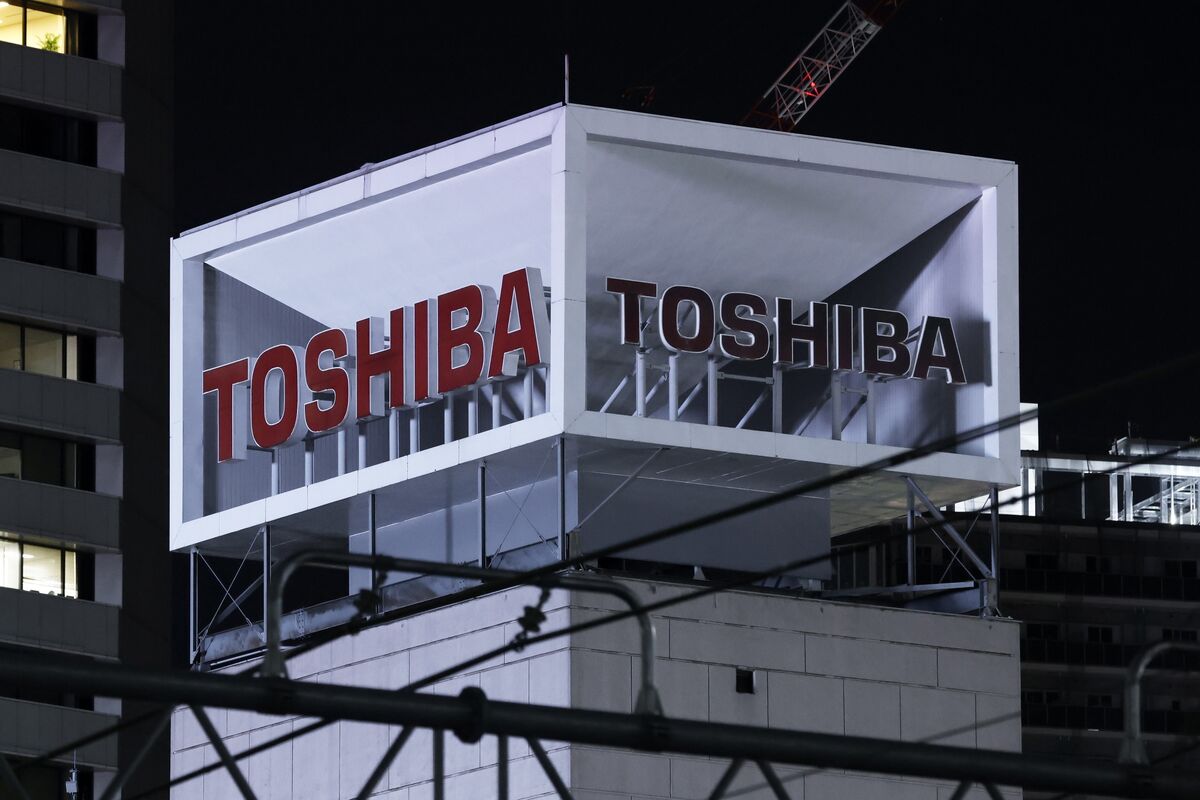 東芝買収 jip
