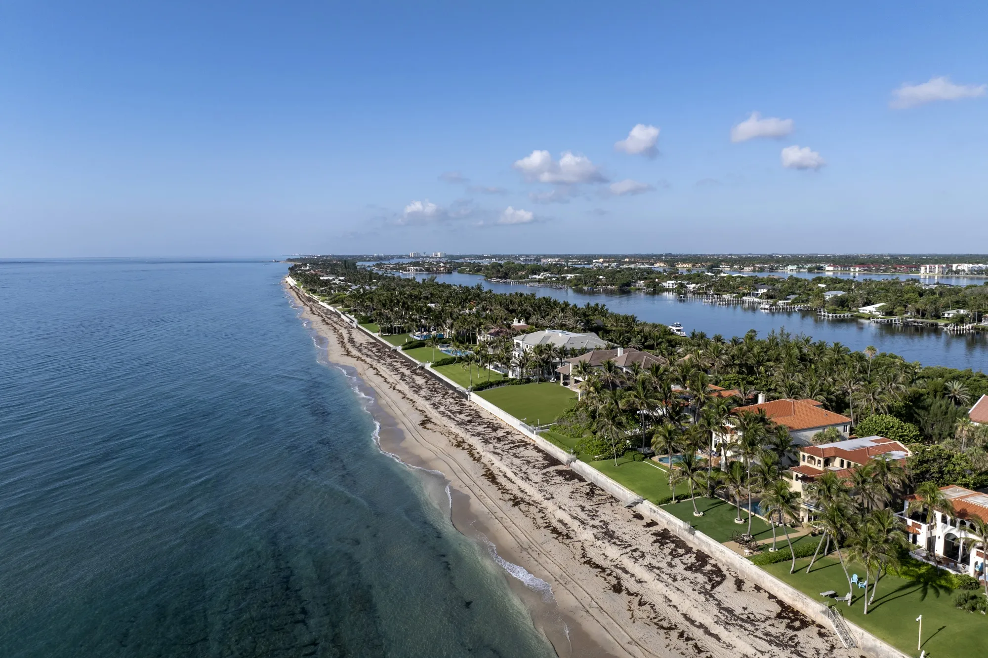 Palm Beach Real Estate Boom Fuels Rise of Million-Dollar Property Taxes -  Bloomberg