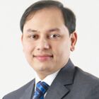 Headshot of Pranav Vinodbhai Adani