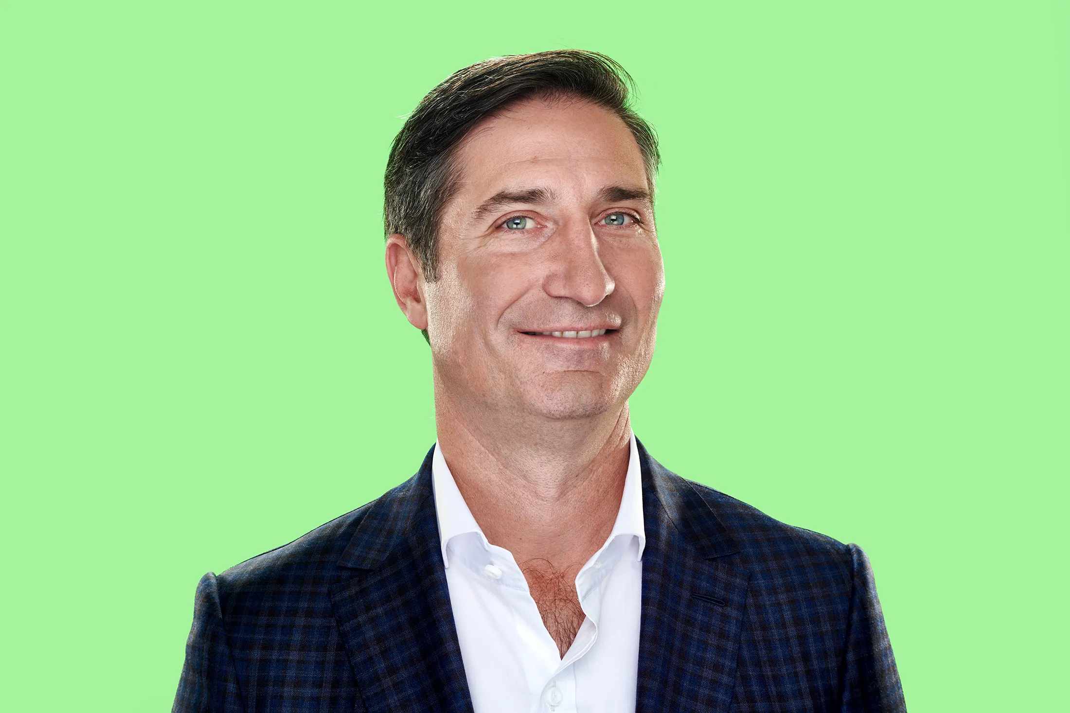 Brian Niccol,&nbsp;chief executive officer of Chipotle Mexican Grill.