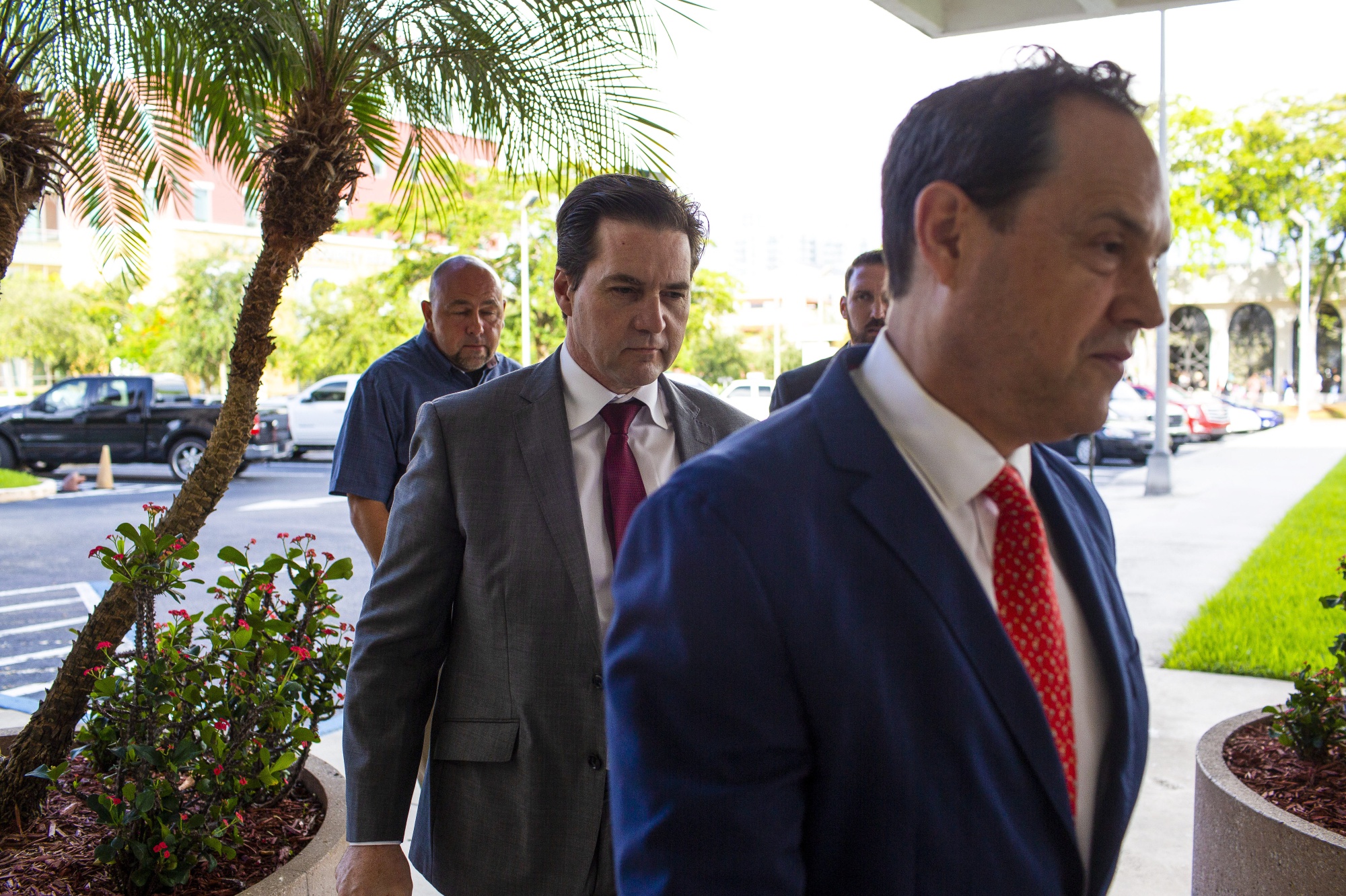 Would Be Bitcoin Creator Craig Wright Must Give 4b To Ex Partner Bloomberg