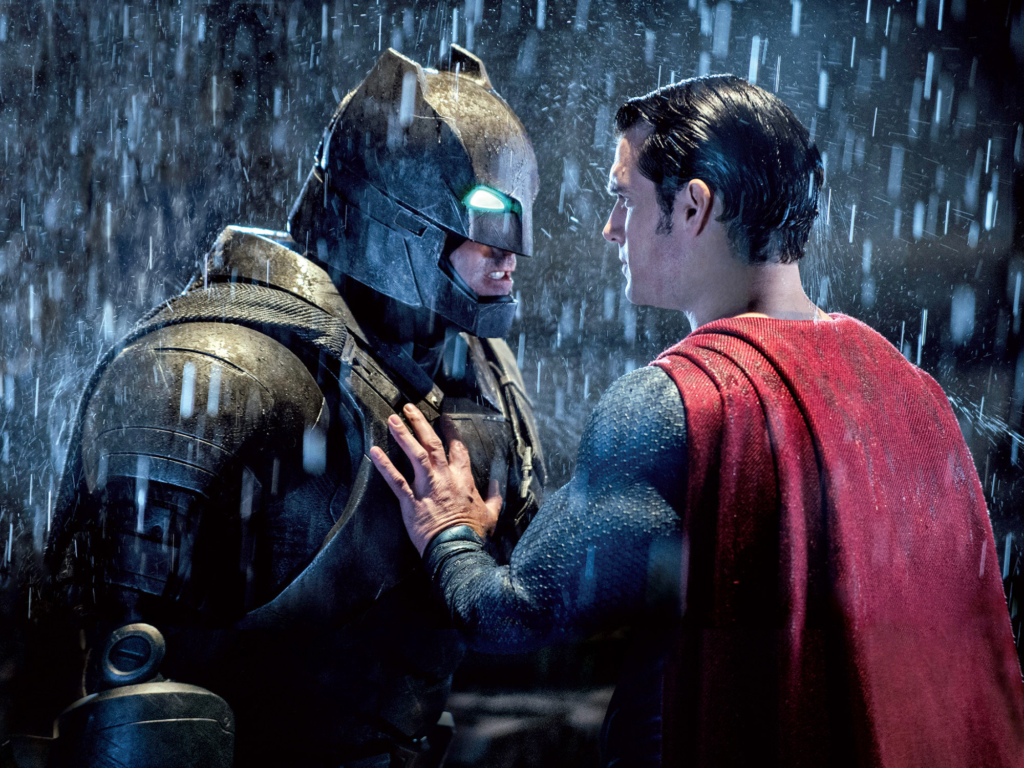 'Batman v Superman: Dawn of Justice'

