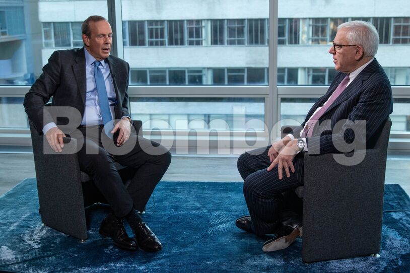 Chevron CEO Michael Wirth