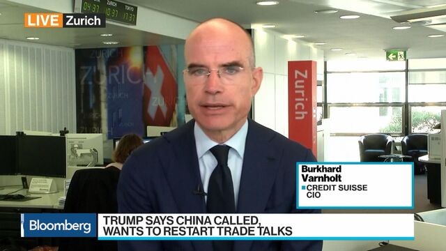 S P 500 Futures Slide As Traders Struggle To Price In Trade War