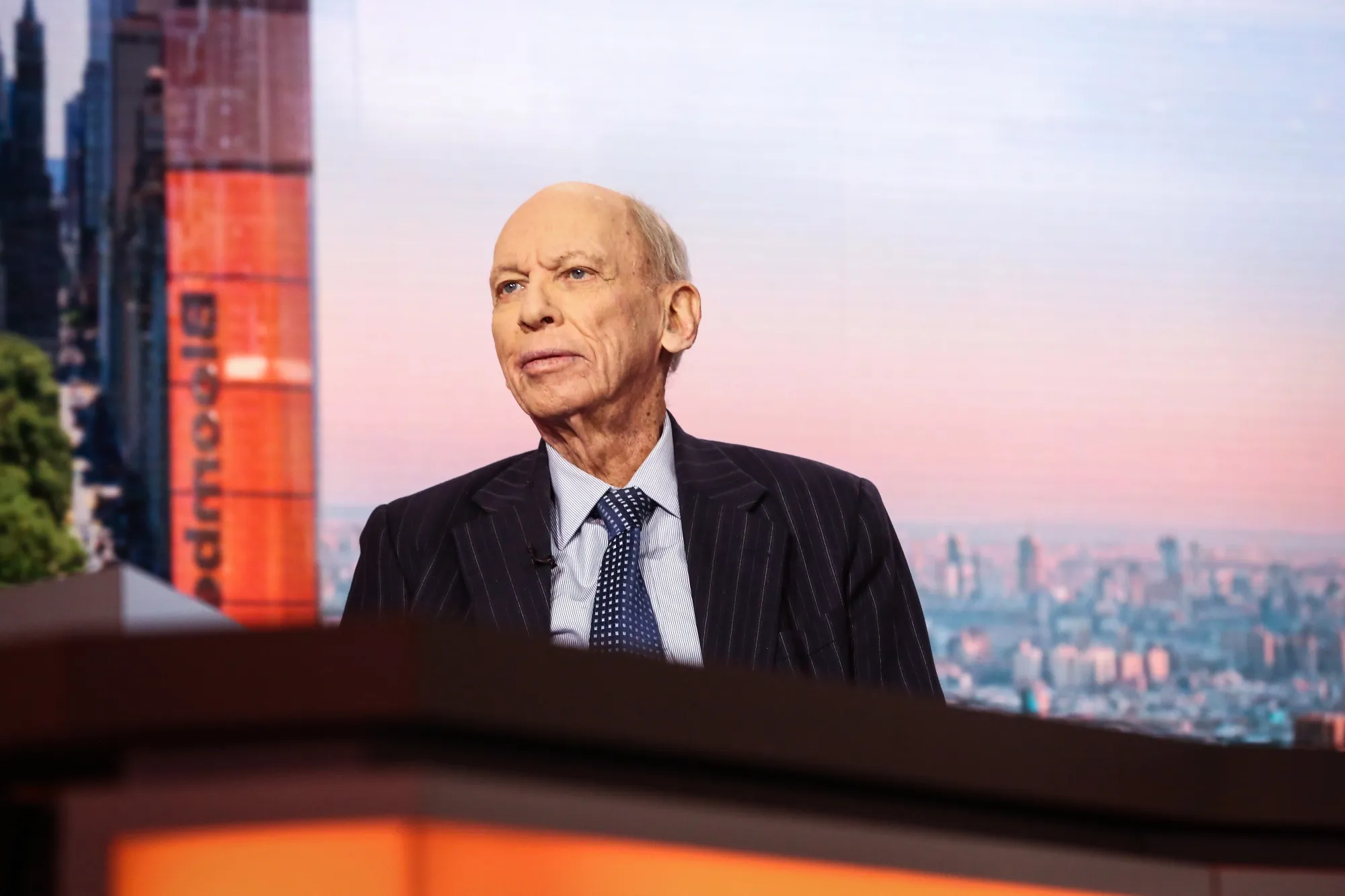 byron wien net worth