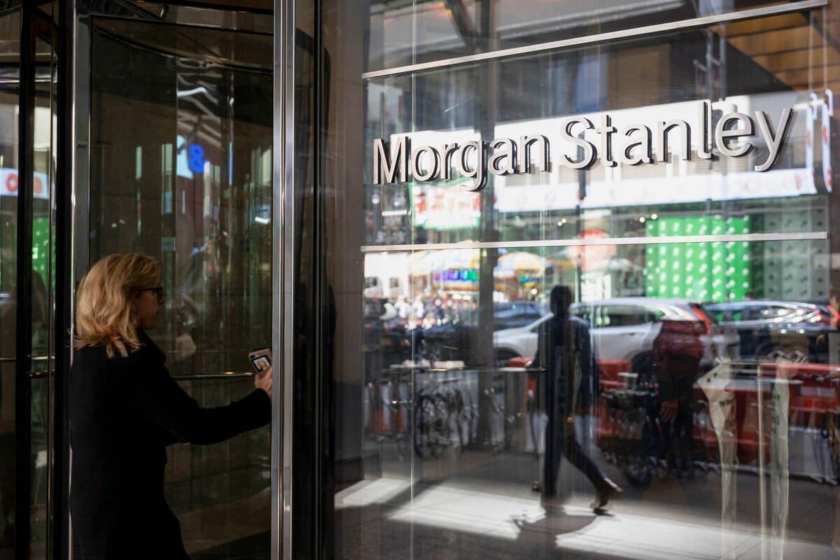 Morgan Stanley rolls out a crypto trading pilot on E*Trade, charging clients lower prices than Coinbase and Robinhood, ahead of a wider launch later in 2026 (Hannah Levitt/Bloomberg)