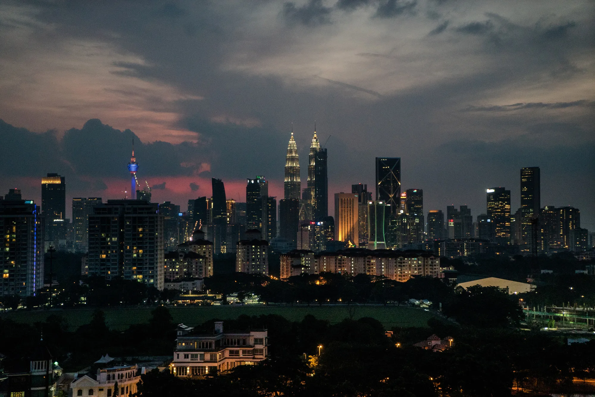 Kuala Lumpur, Malaysia.