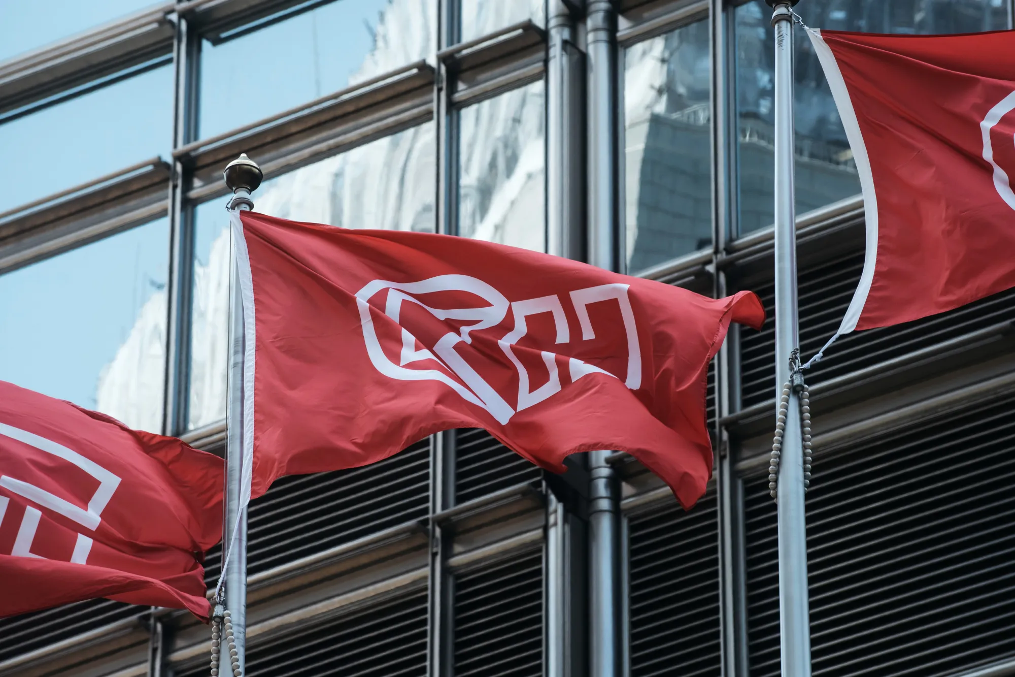General Views Of CK Hutchinson Holdings Ltd. Ahead Of Earnings Announcement