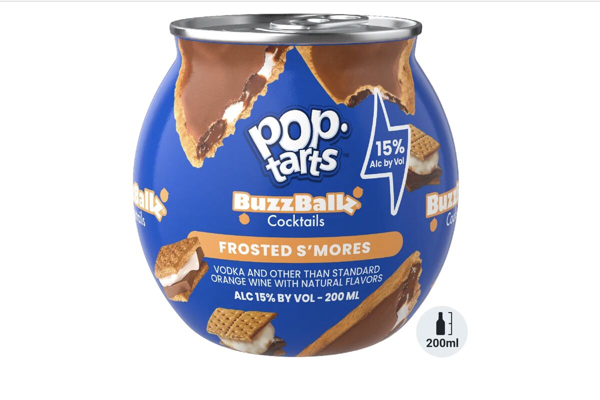 Pop-Tarts Ends BuzzBallz Partnership on Underage Drinking Fears