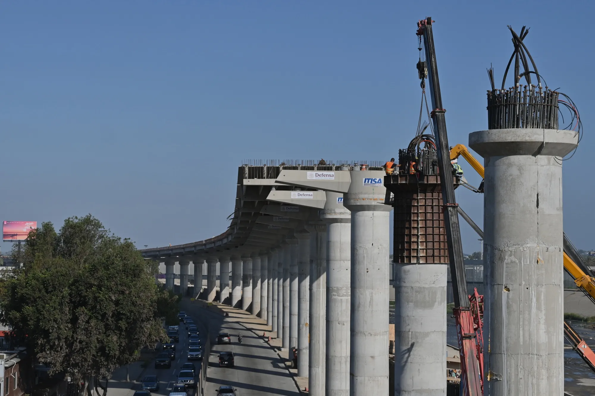 Sheinbaum pide a bancos preparar crédito para proyectos de infraestructura