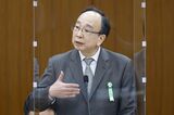 BOJ Chief Candidate Masayoshi Amamiya Appears at Diet 