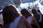 General atmosphere prior to a Miss America Competition in Atlantic City, New Jersey.