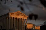 The U.S. Supreme Court in Washington.