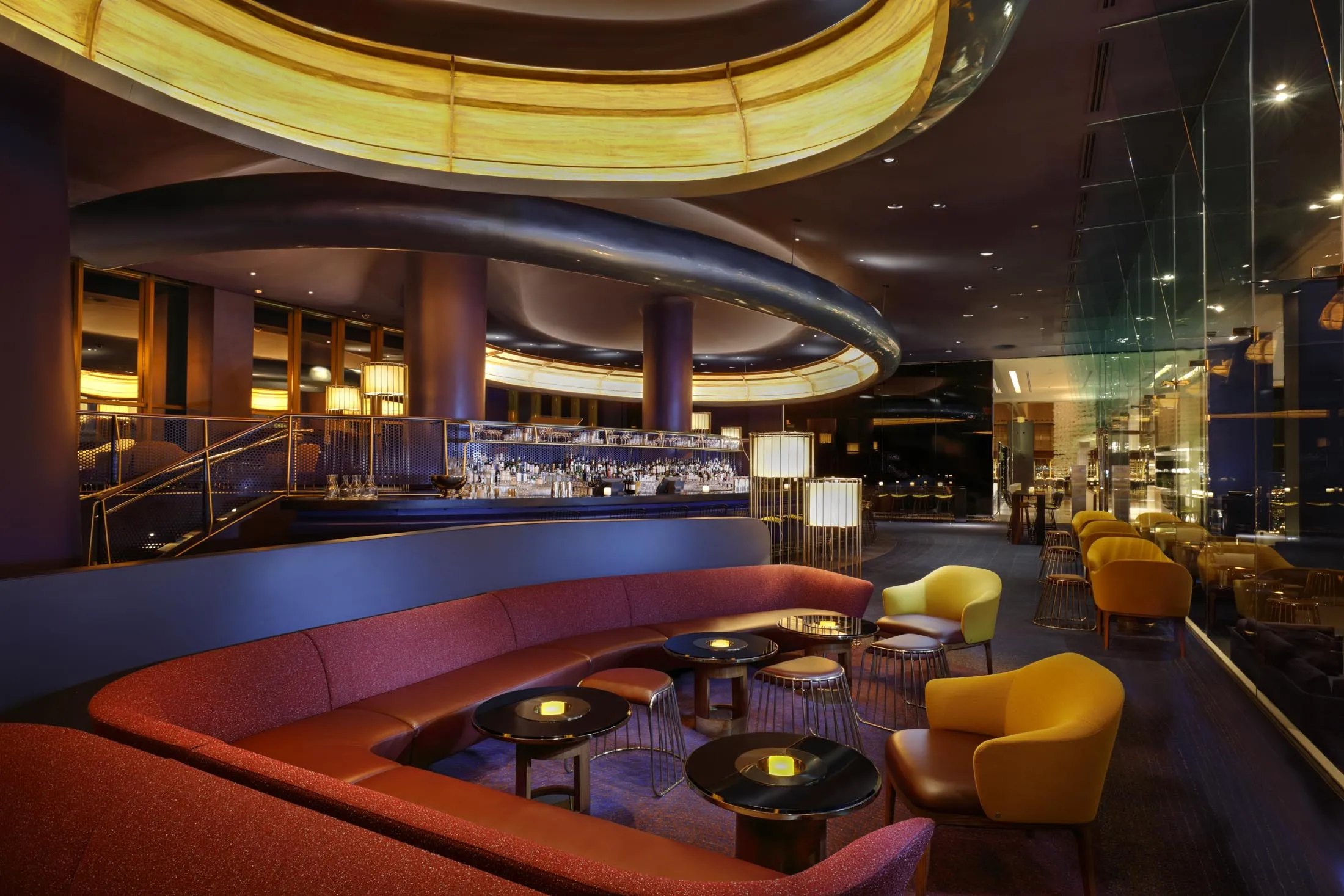 Skyfall Lounge, Delano Las Vegas, Brings Craft Cocktails to the Strip -  Bloomberg