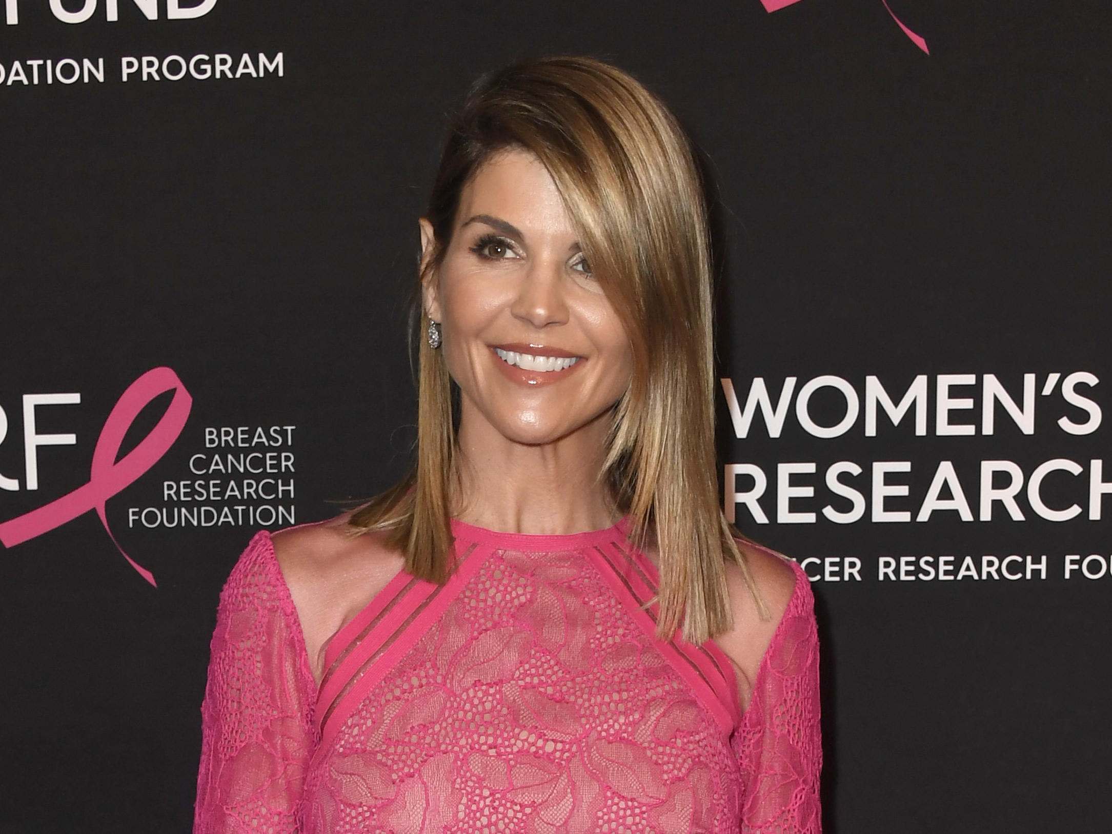 Lori Loughlin Loses Starring Roles on Hallmark Channel - Bloomberg