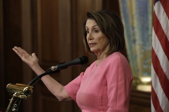 Pelosi Says Trump Hiring Whitaker Undercuts U.S. Constitution 