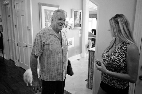 Why Time-Share King David Siegel Thinks He Got Bush Elected