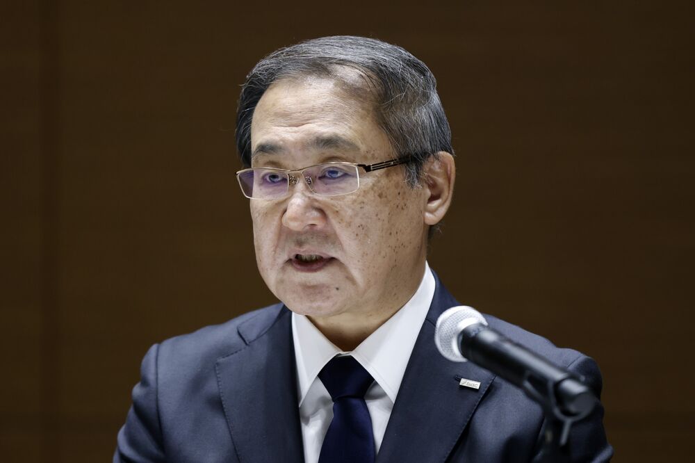 三井住友FGの太田社長がすい臓がんで死去、中島副社長が代行に