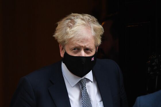 ‘Partygate’ Fuels U.K. Tories’ Alarm About Boris Johnson