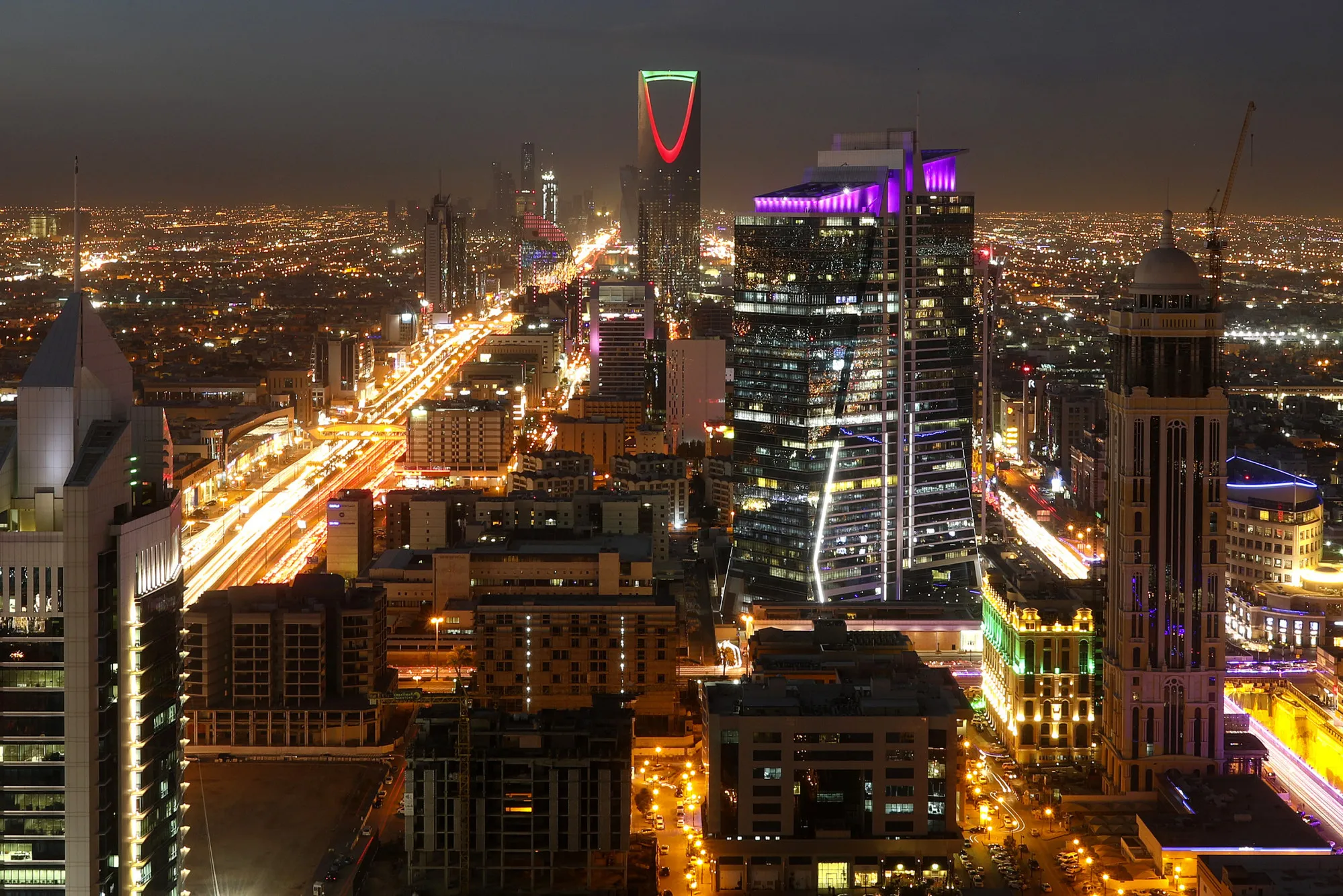 Saudi Arabia Daily Life As Consumer Spending Weakens
