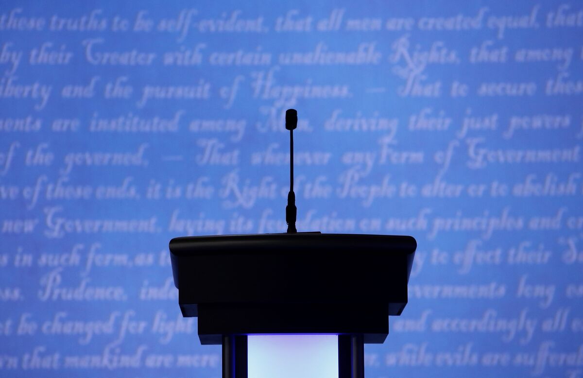 Fight for Senate Control Moves to Debate Stage in Key Battlegrounds