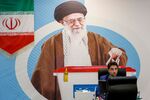 IRAN-POLITICS-VOTE