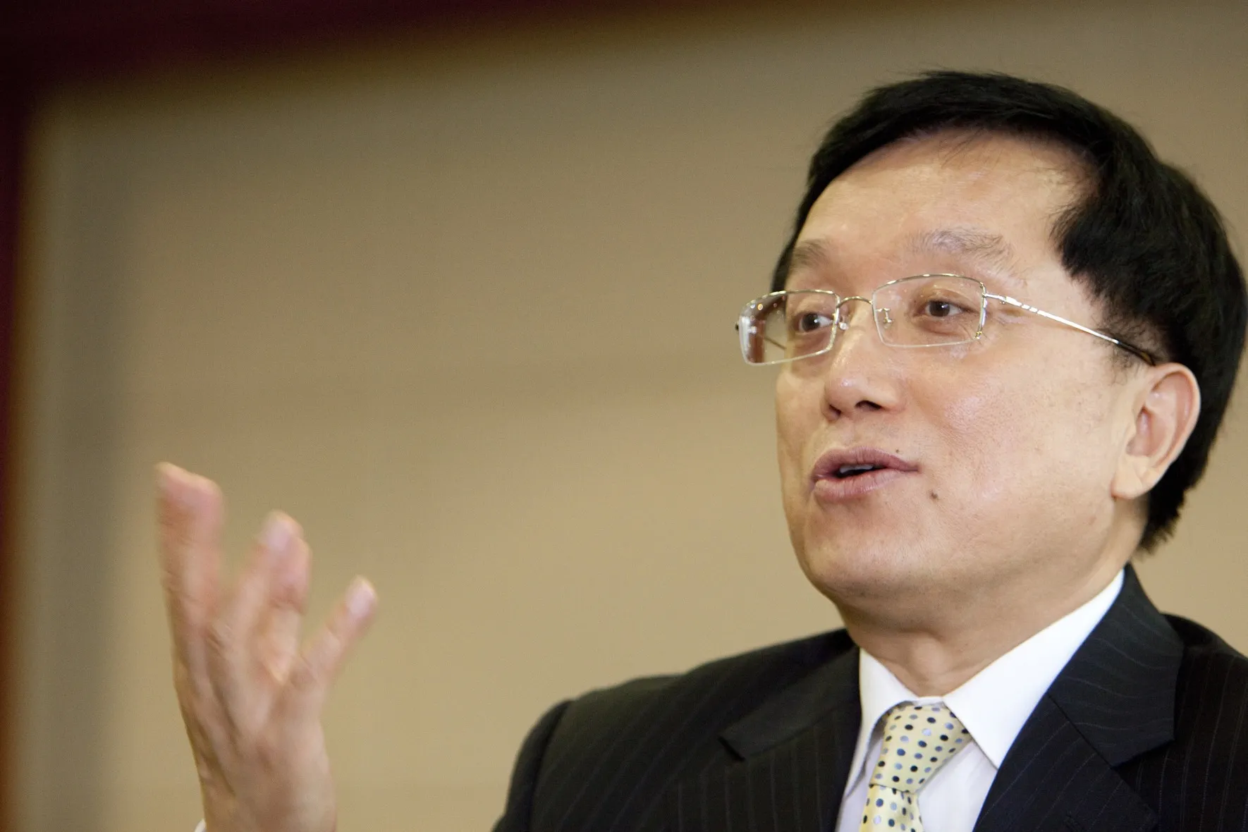 Guan Jianzhong.
