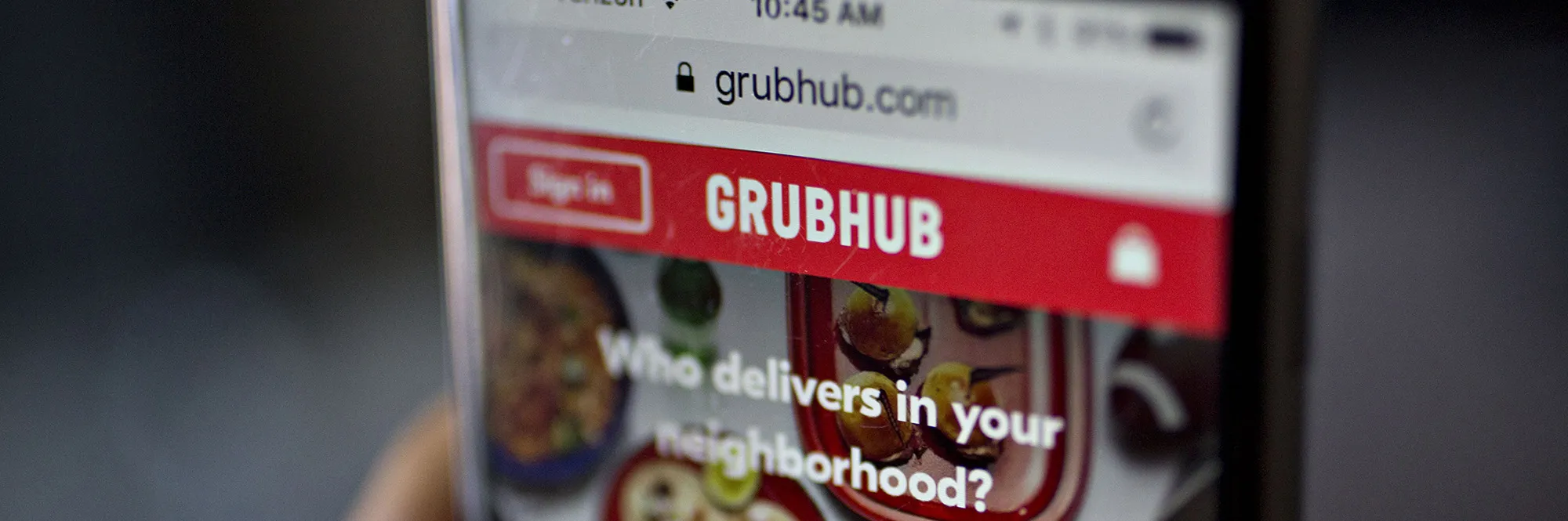 grubhub LARGE LEDE SOCIAL
