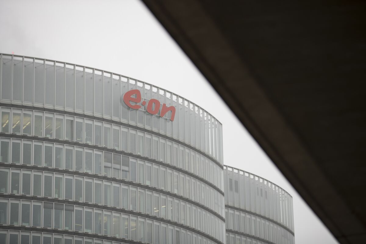 EON Weighs Sale of UK Business Energy Supplier Npower - Bloomberg