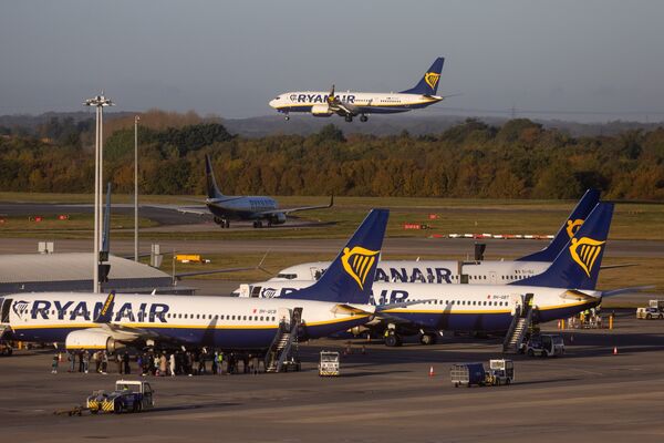 Ryanair Holdings Plc Plans First Regular Dividend