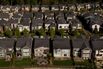 Houses In Washington Ahead Of Existing Home Sales Figures