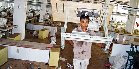 As Factories Fail, China's Business Law Does, Too