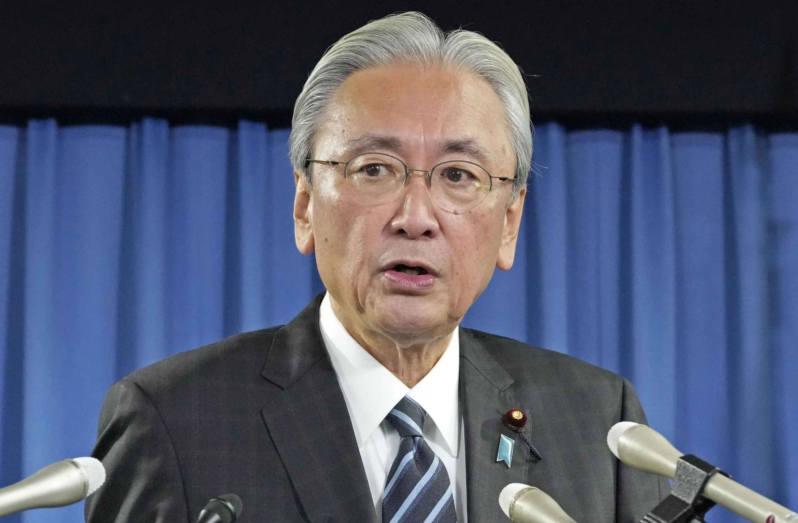 中国、高市首相側近の古屋氏に制裁－日本反発で緊張さらに高まる 