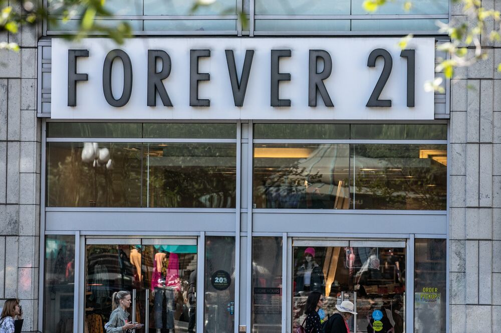 Forever 21 Gets Pushback From Lenders On Ownership Weak Sales
