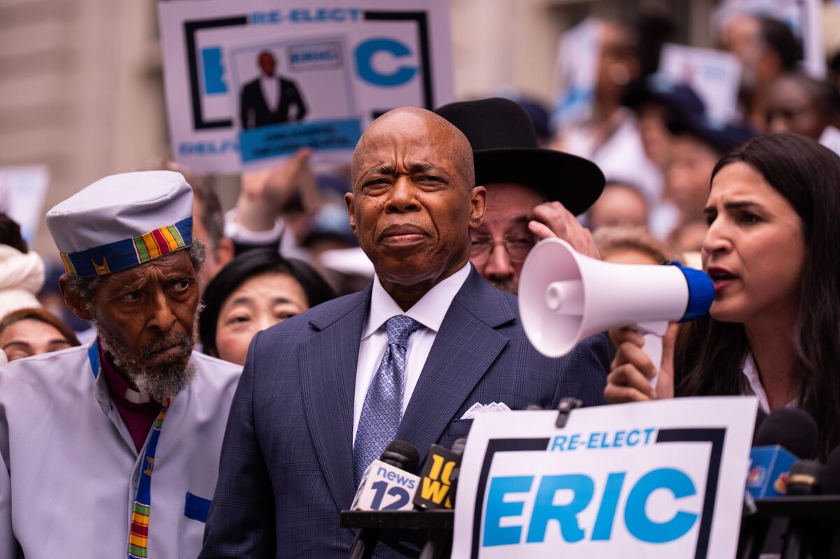 NYC Passes $116 Billion Budget With Boost to Migrant Legal Aid