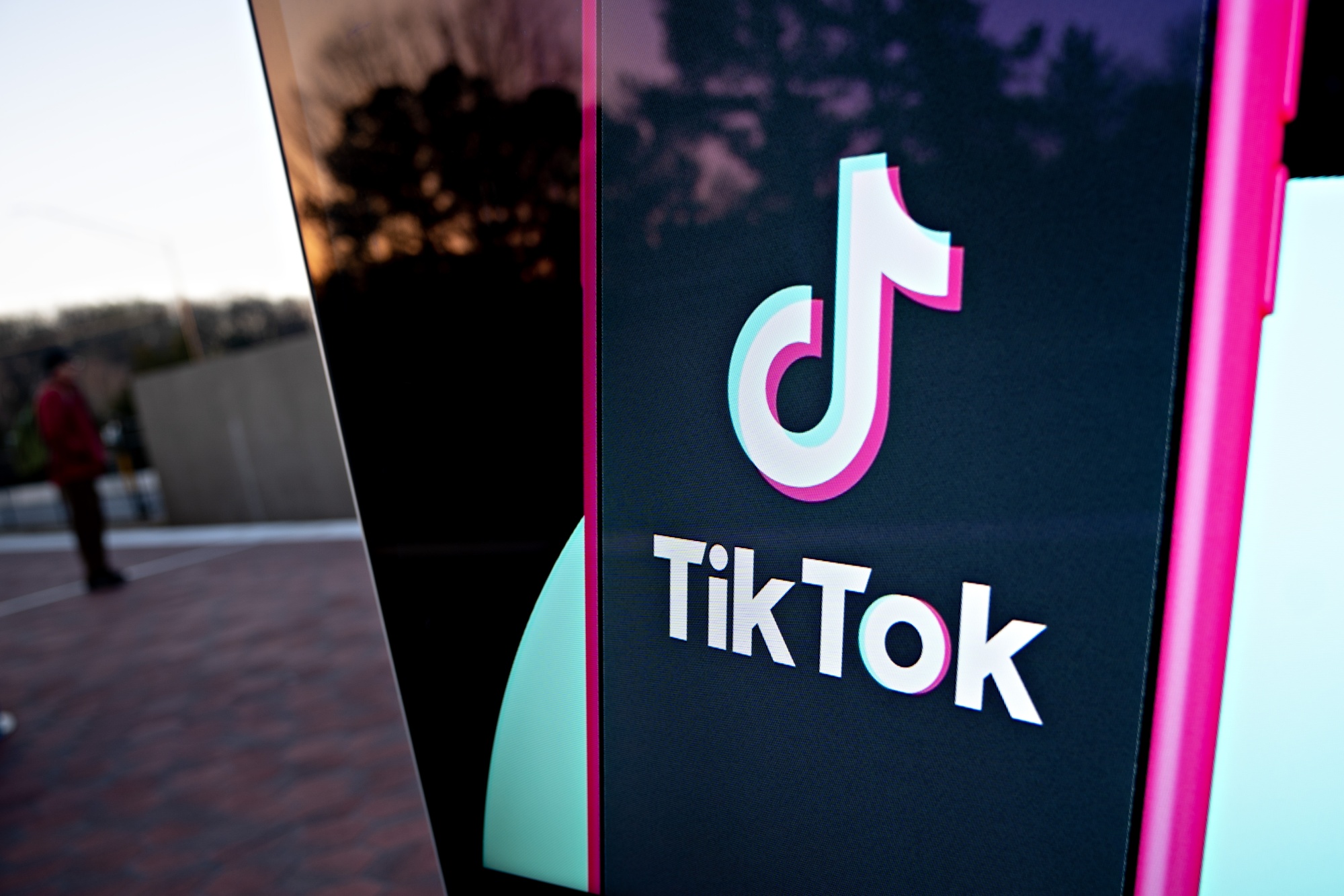 TikTok users create fake 'safety calls' to help protect each other