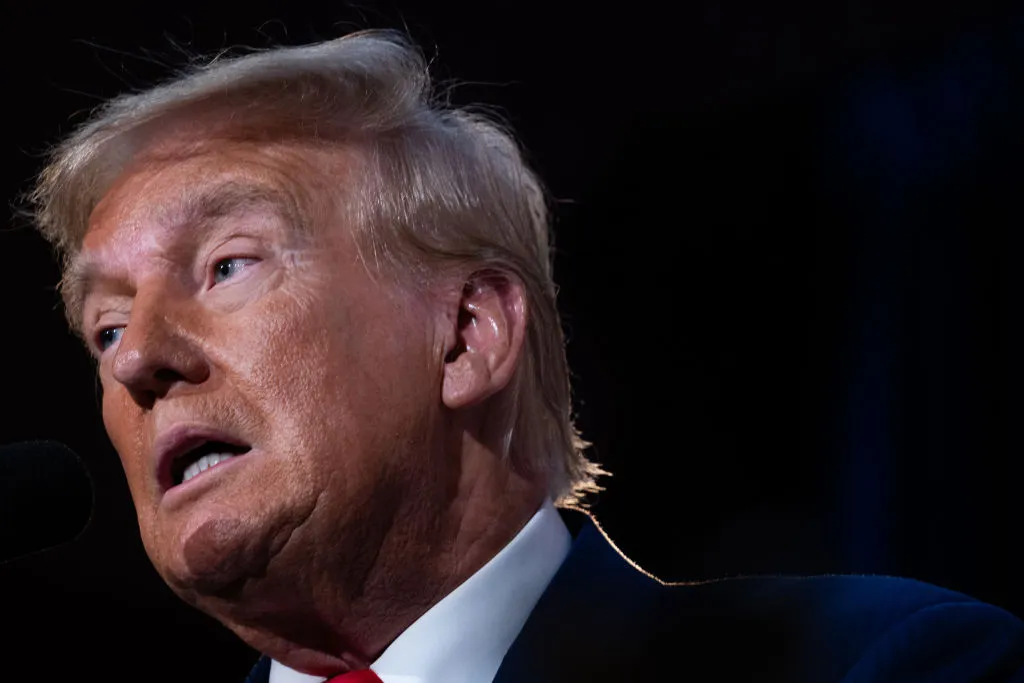 Yuge tariffs are on the table.