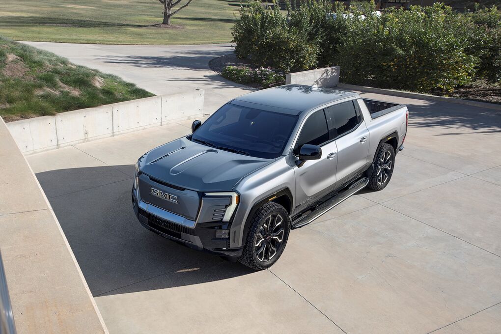 GMC’s Denali Electric Truck Goes on Sale in Early 2024 With a 107,000