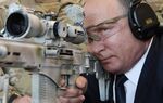 Taking aim at Ukraine?
